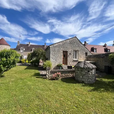 Гостевой дом Petite Maison Independante Bury (Oise)