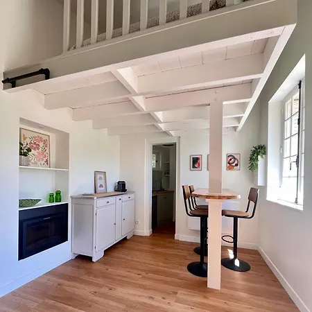 Petite Maison Independante 3* Bury (Oise)