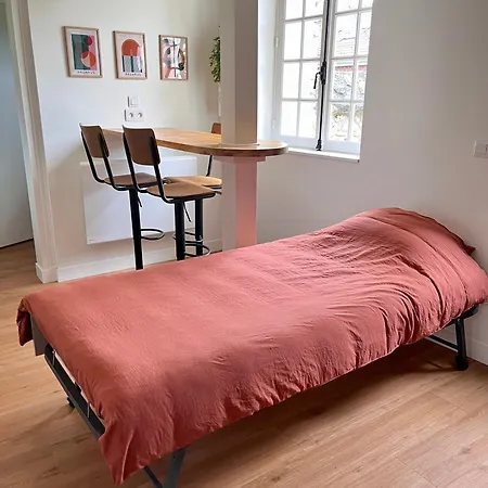 La Petite Maison De Boisrival Gasthuis Bury (Oise)