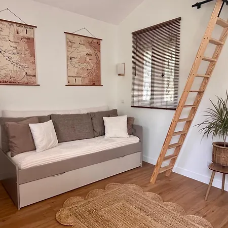 Гостевой дом Petite Maison Independante Bury (Oise)