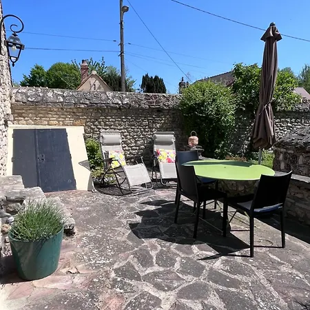 La Petite Maison De Boisrival Vendégház Bury
