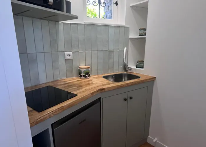 La Petite Maison De Boisrival 3* Bury (Oise)