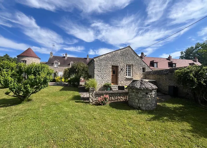 Gæstehus Petite Maison Independante Bury (Oise)