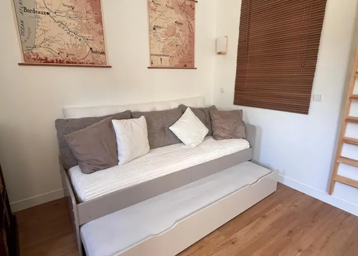 La Petite Maison De Boisrival Gasthuis Bury (Oise)