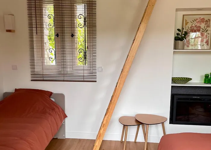 Gasthuis La Petite Maison De Boisrival Bury (Oise)